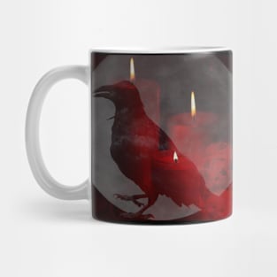 Under Your Spell in Red Mug